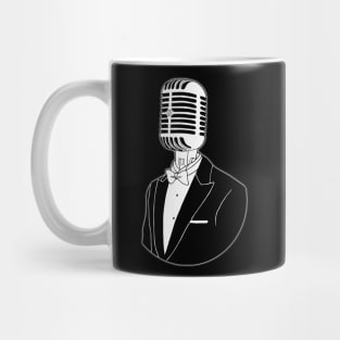 Stand Up Stand Up Logo Mug